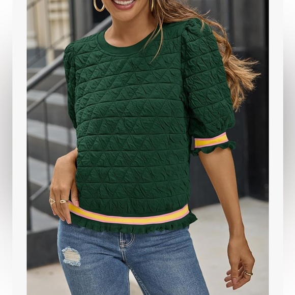 Quilted Top - Picture 11 of 11